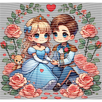 Valentine's Day-QRJ  3665